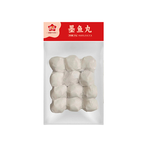 238g墨鱼丸