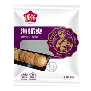 300g海蛎爽