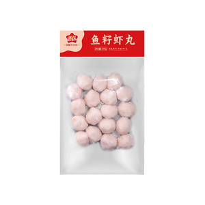 238g鱼籽虾丸